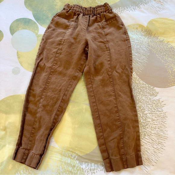 OZMA Pants - Ozma Utility Pant in Dune